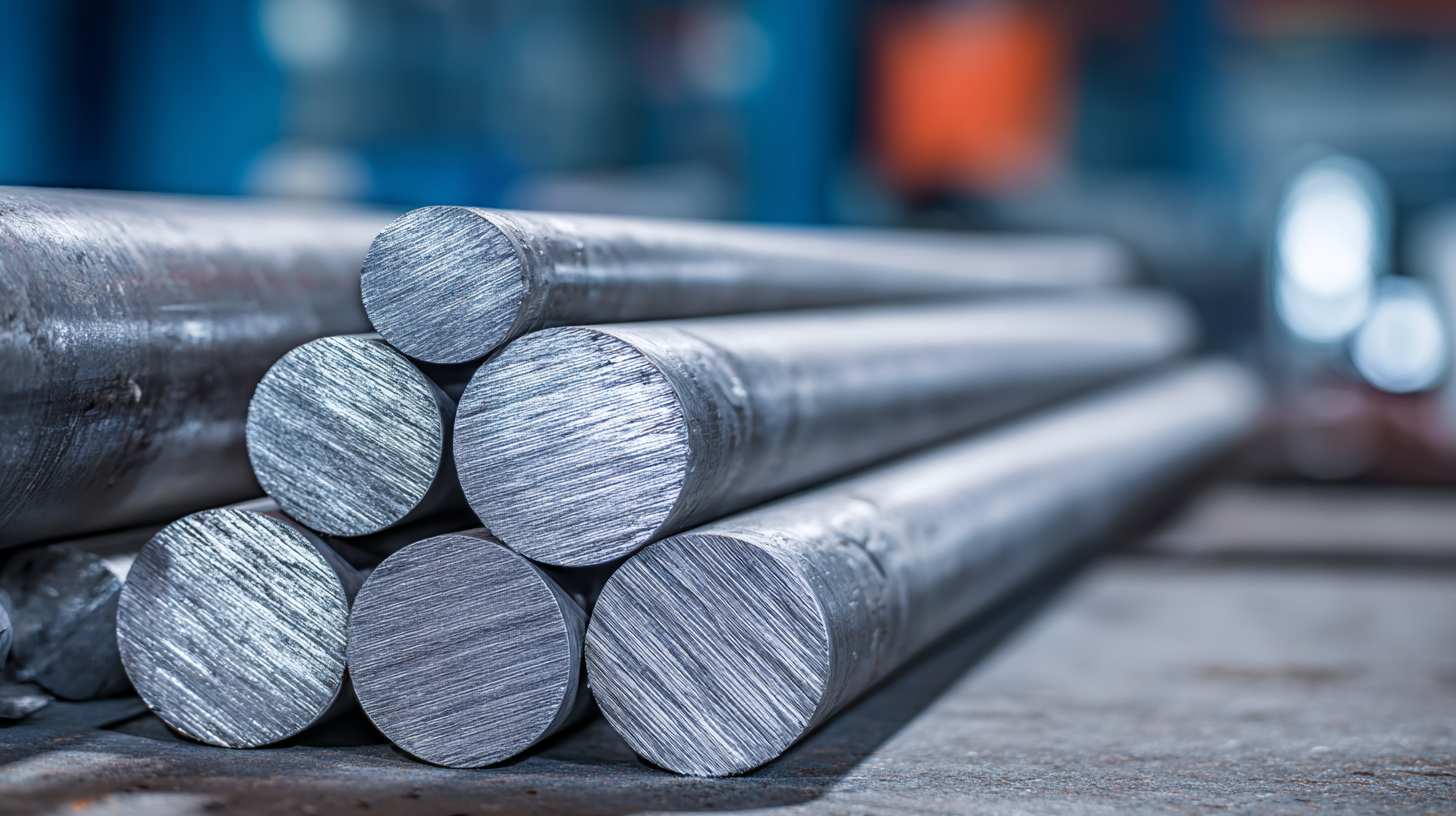 Understanding Cold Drawn Steel Bar: Characteristics, Applications, and Benefits