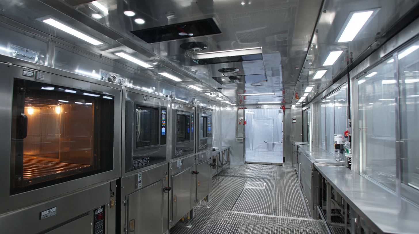 Discover the Best Used Powder Coating Ovens for 2025 Top Performance