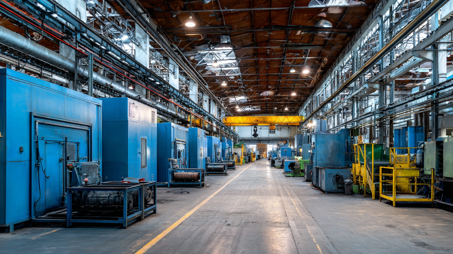 Discover the Best Used Powder Coating Ovens for 2025 Top Performance