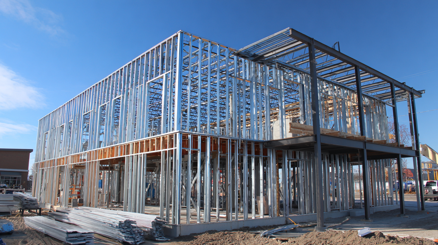 What is Steel Framing and How It Transforms Construction Efficiency and Durability