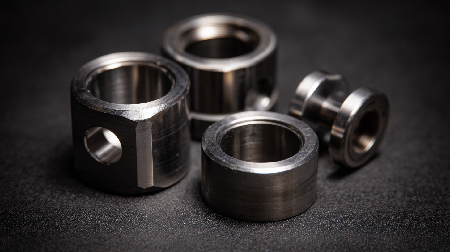 Top 5 Reasons Why Tungsten Carbide Alloy is the Best Choice for Durability