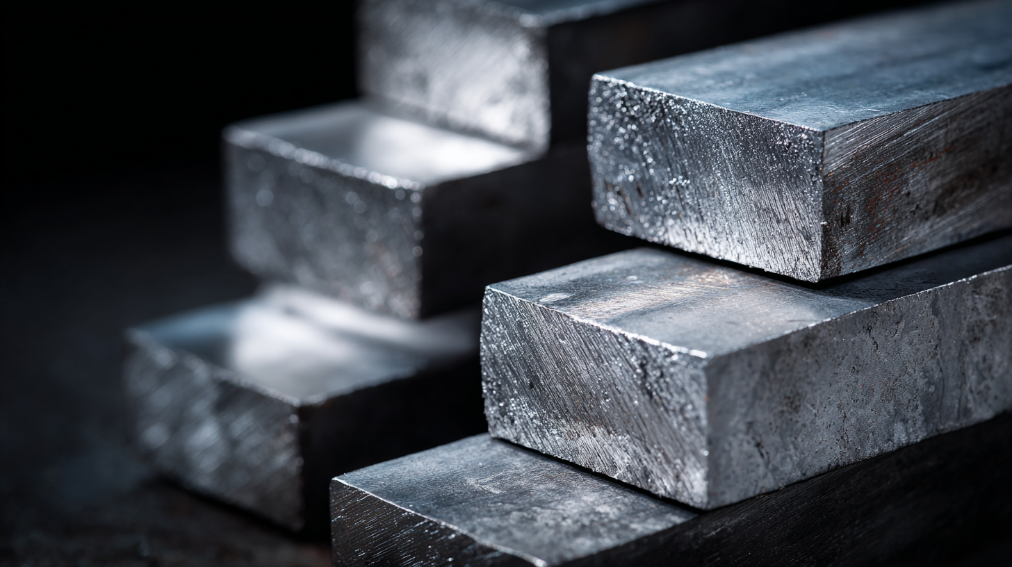 Top 5 Reasons Why Tungsten Carbide Alloy is the Best Choice for Durability