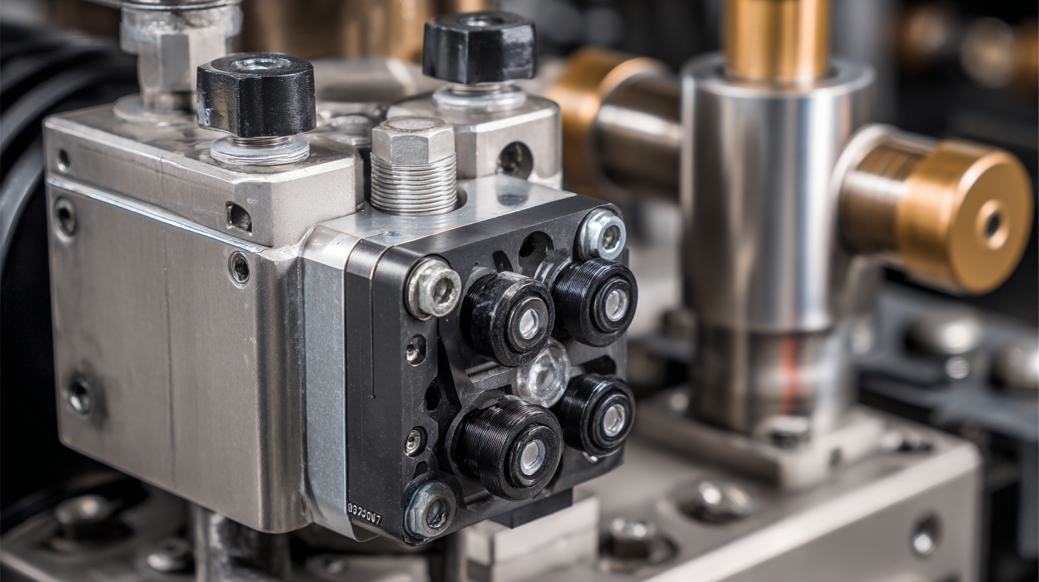 Why Choose a Hydraulic Oil Pump: Key Benefits and Features Explained