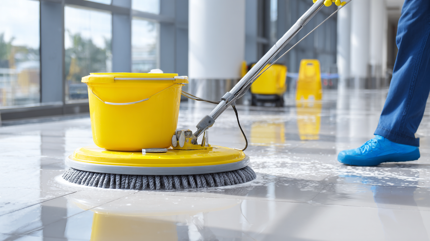 10 Essential Tips for Effective Hand Push Floor Cleaning Techniques