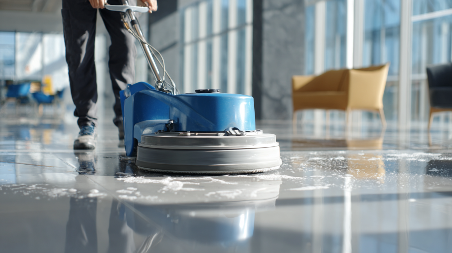 10 Essential Tips for Effective Hand Push Floor Cleaning Techniques