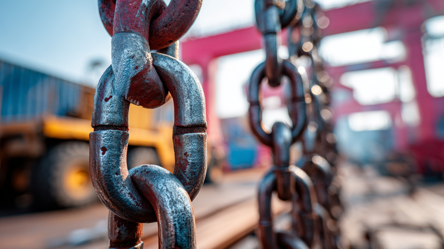 2025 Top Lifting Chains with Hooks: Discover the Best Options for Heavy-Duty Use