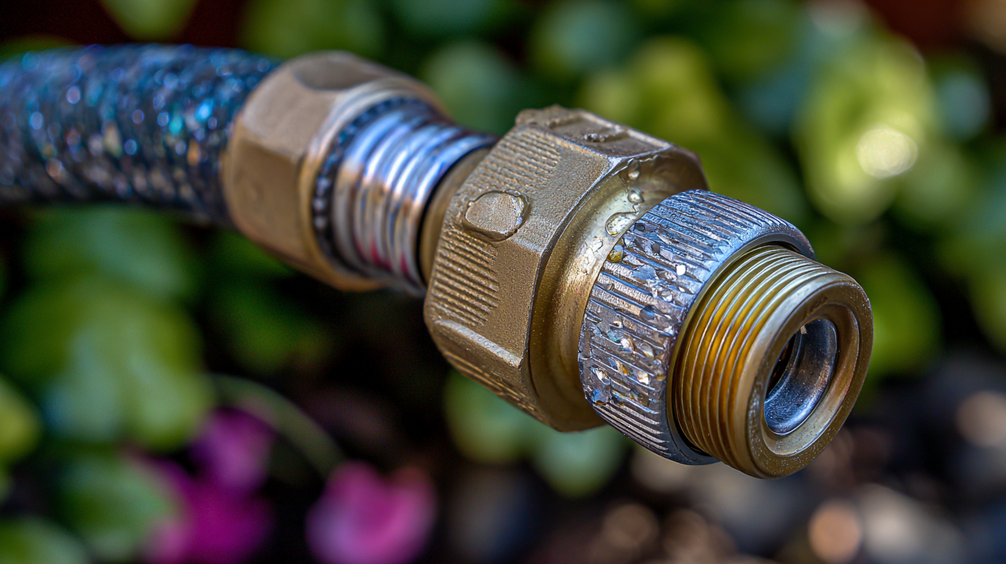 2025 Top 10 Hose Connectors: Essential Guide for Home and Garden Use