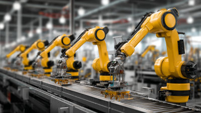 Top 10 Industrial Robotic Systems Revolutionizing Automation in 2023