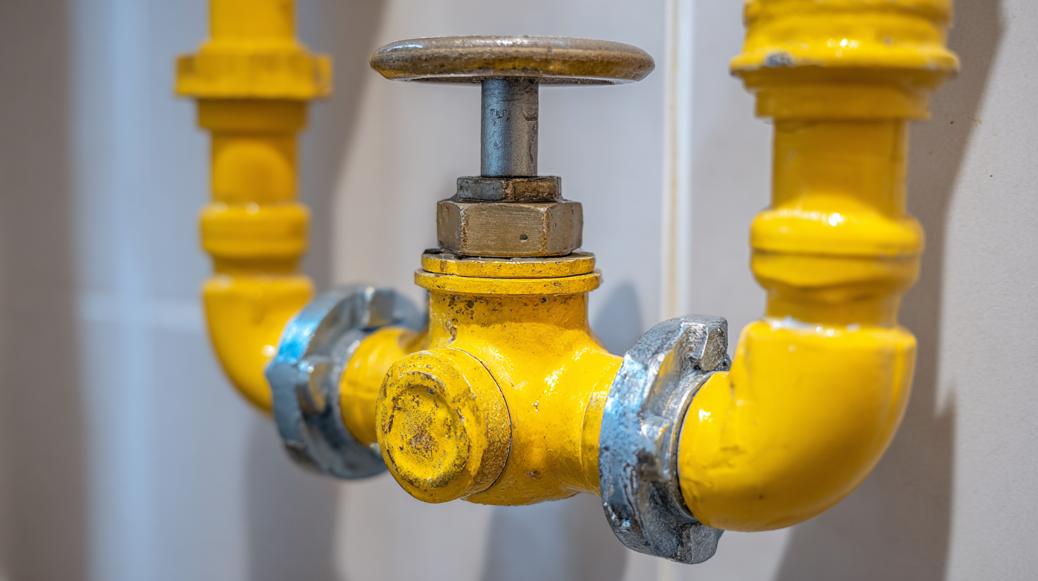 Top 10 Essential Gas Shut Off Devices for Home Safety and Security