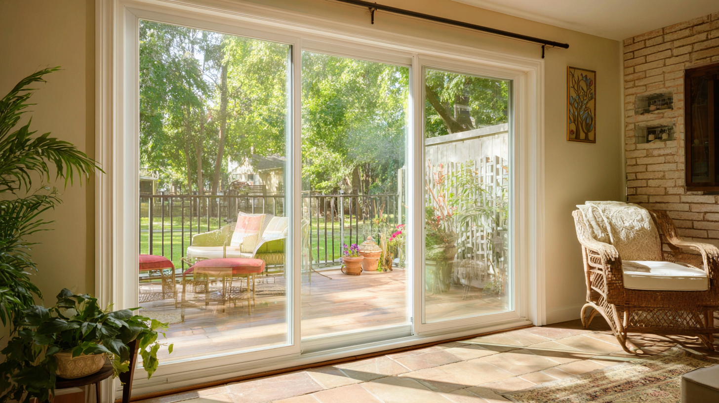 How to Choose the Best 3 Panel Sliding Patio Door for Your Home