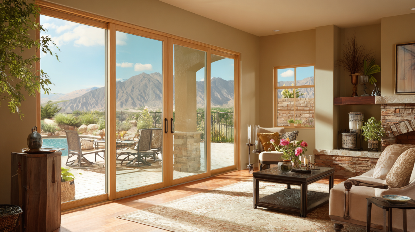 How to Choose the Best 3 Panel Sliding Patio Door for Your Home