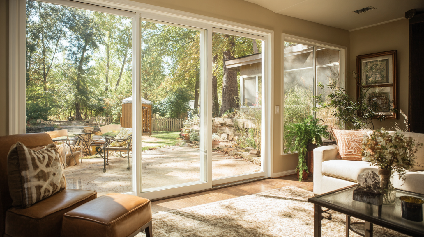 How to Choose the Best 3 Panel Sliding Patio Door for Your Home