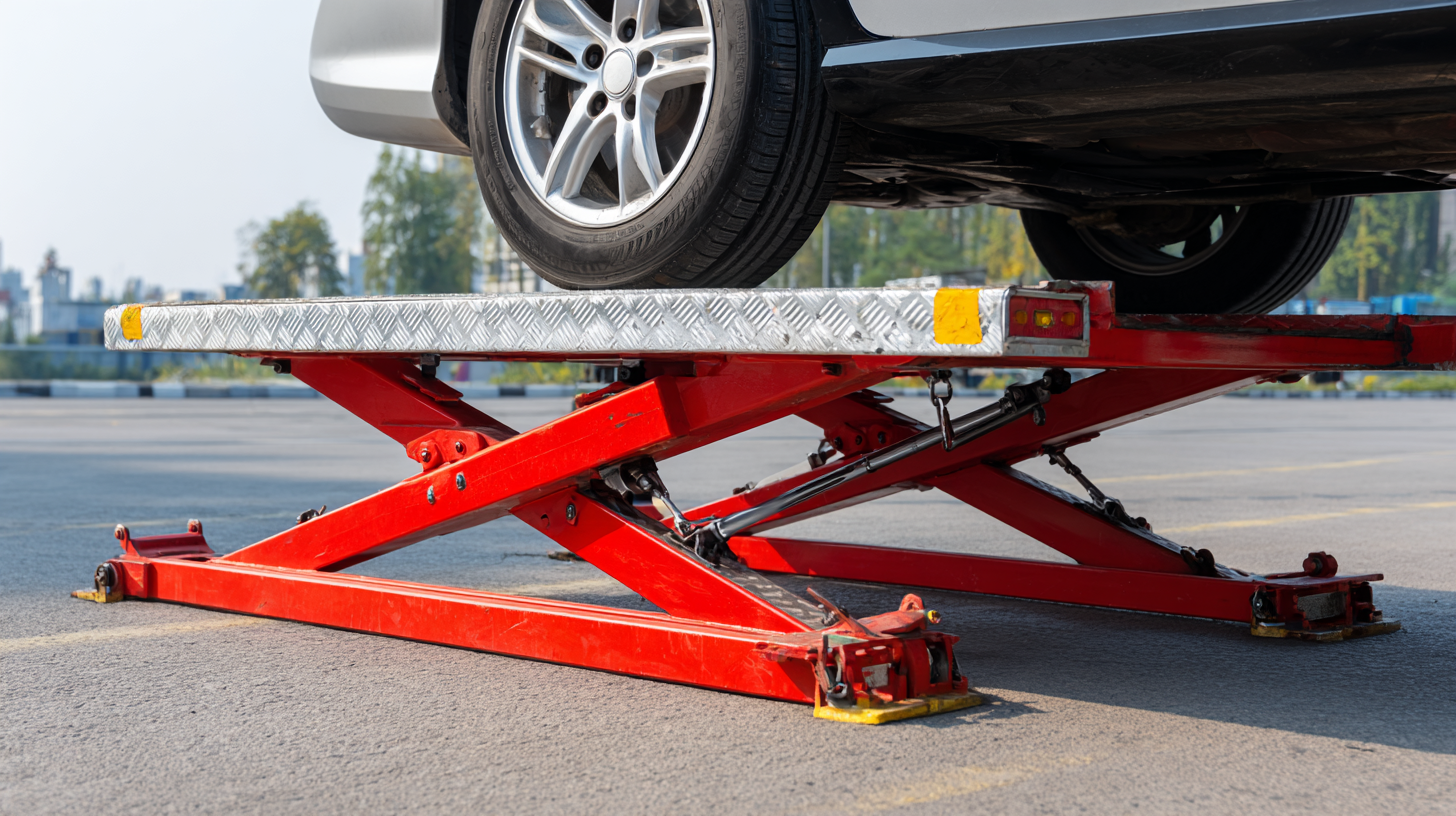 Top 5 Scissor Car Jacks: Your Ultimate Guide to Safe Vehicle Lifting