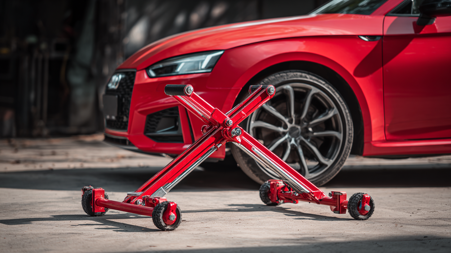 Top 5 Scissor Car Jacks: Your Ultimate Guide to Safe Vehicle Lifting