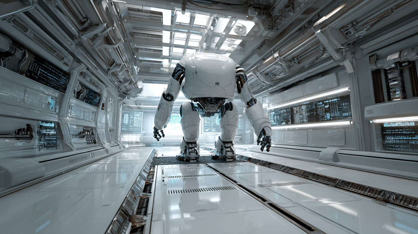 Top 10 Robotics Lab Innovations Transforming Technology and Education