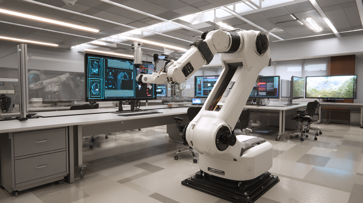 Top 10 Robotics Lab Innovations Transforming Technology and Education