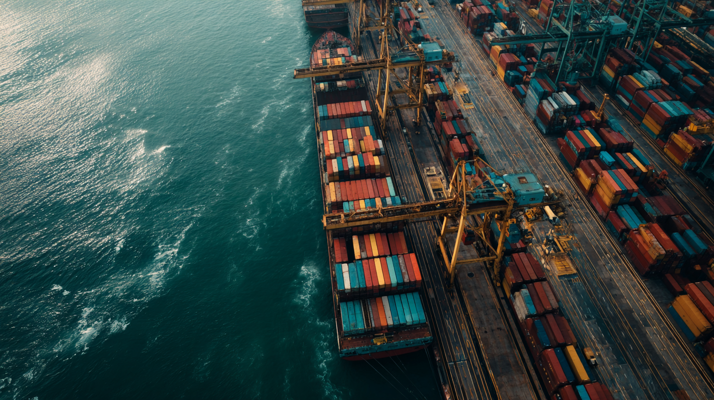 Top 5 Benefits of Using Sea Containers for Global Shipping in 2023: Insights & Data