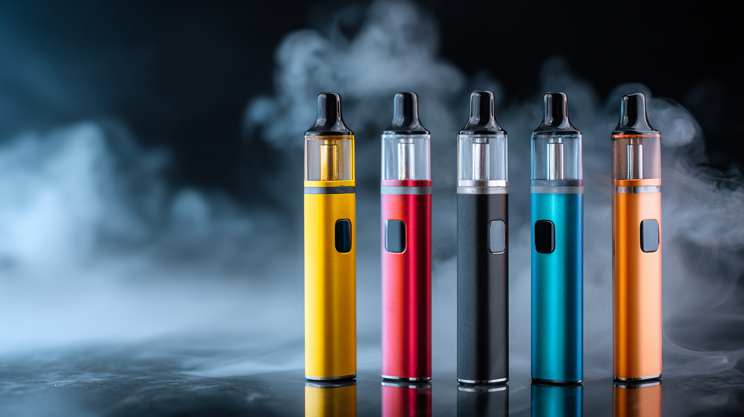 Top 10 Disposable Vape USA Trends for 2023 Revealed with Industry Insights