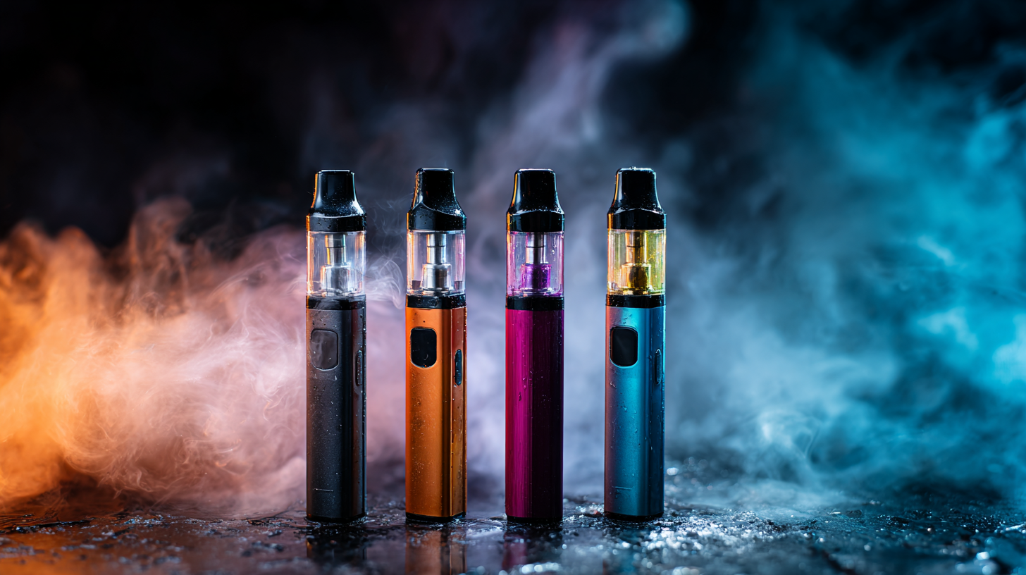 Top 10 Disposable Vape USA Trends for 2023 Revealed with Industry Insights