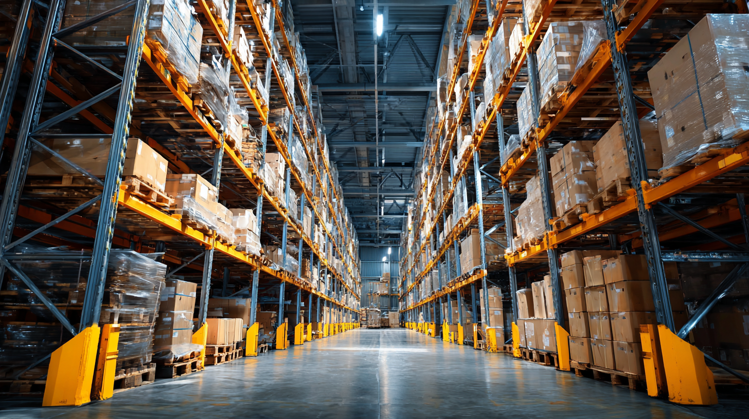 Best 10 Pallet Racking Solutions in Melbourne for Efficient Storage