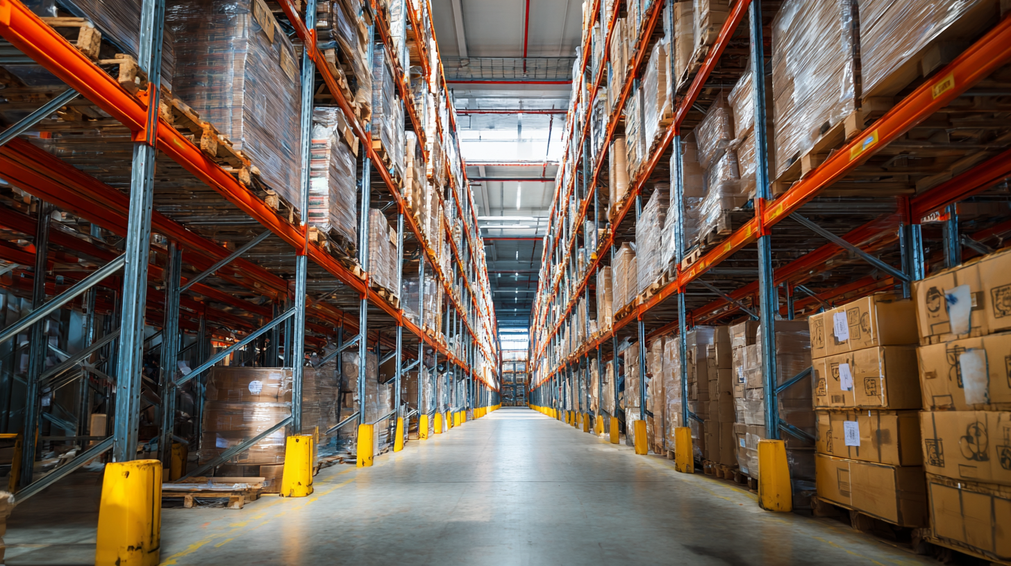 Best 10 Pallet Racking Solutions in Melbourne for Efficient Storage