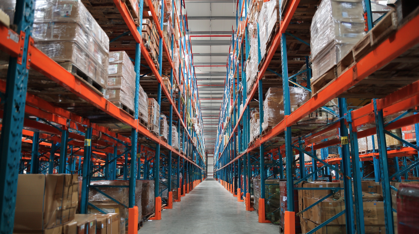 Best 10 Pallet Racking Solutions in Melbourne for Efficient Storage