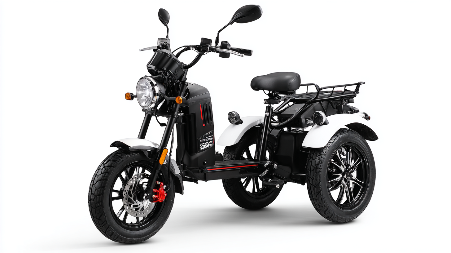 10 Essential Tips for Choosing the Best Adult Electric Trikes for Every Lifestyle