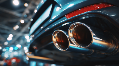 10 Essential Tips for Choosing the Right Muffler Straight Pipe for Your Vehicle