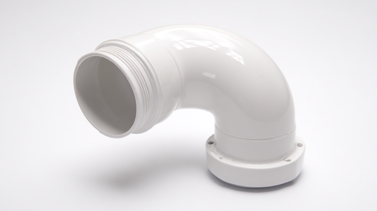 2025 Top 10 Adjustable PVC Elbow Options for Your Plumbing Needs