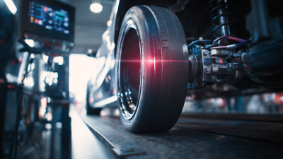 2025 Top Wheel Balancing and Alignment Solutions for Perfect Tire Performance