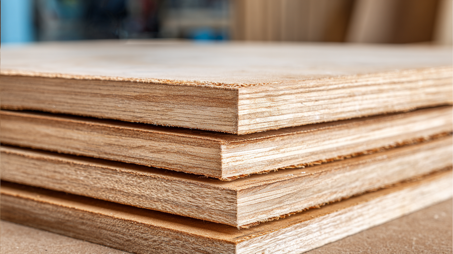 How to Choose the Best Marine Plywood Sheets for Your Next Project in 2025