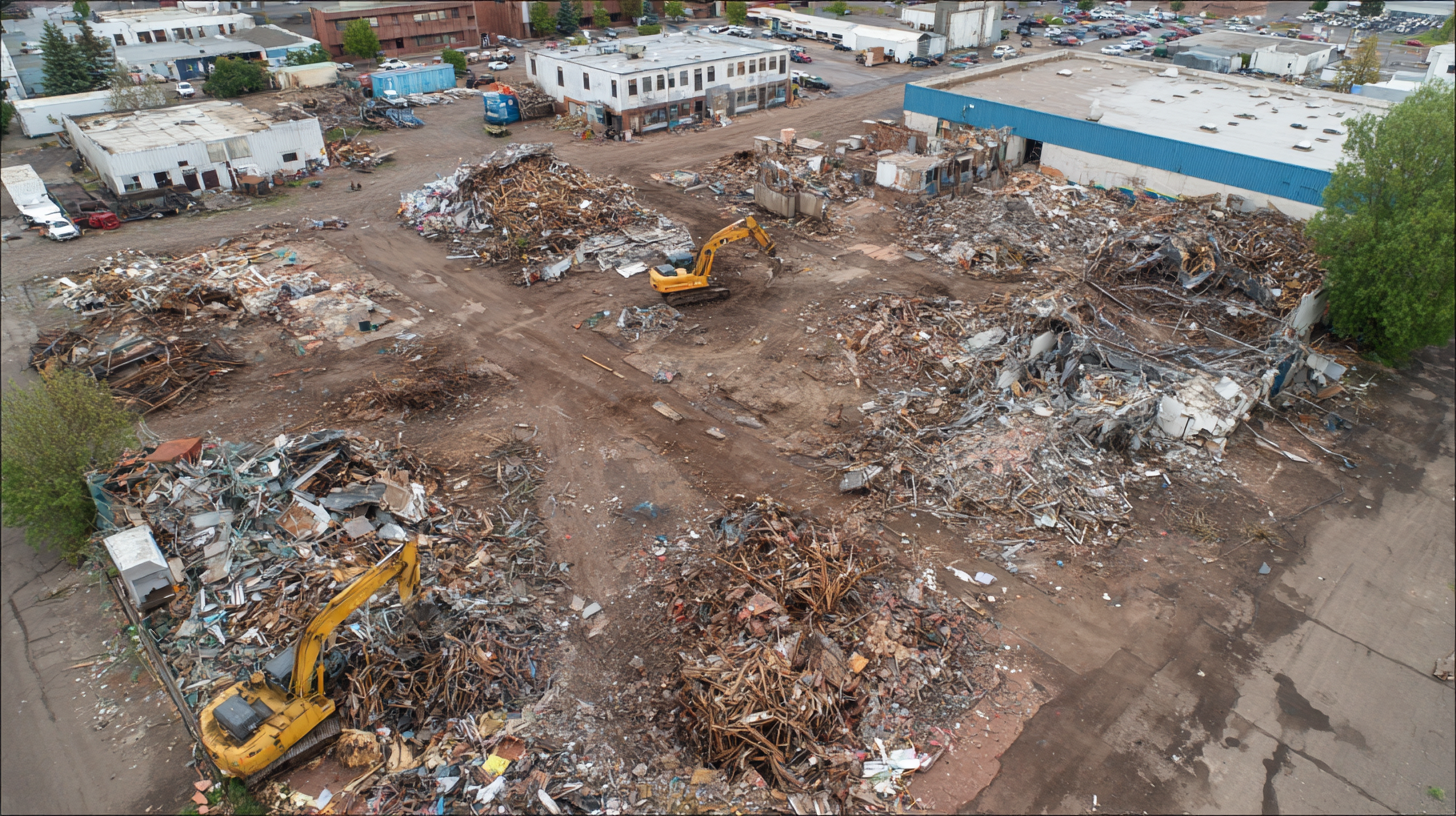 Top 10 Tips for Managing Demolition Waste Effectively