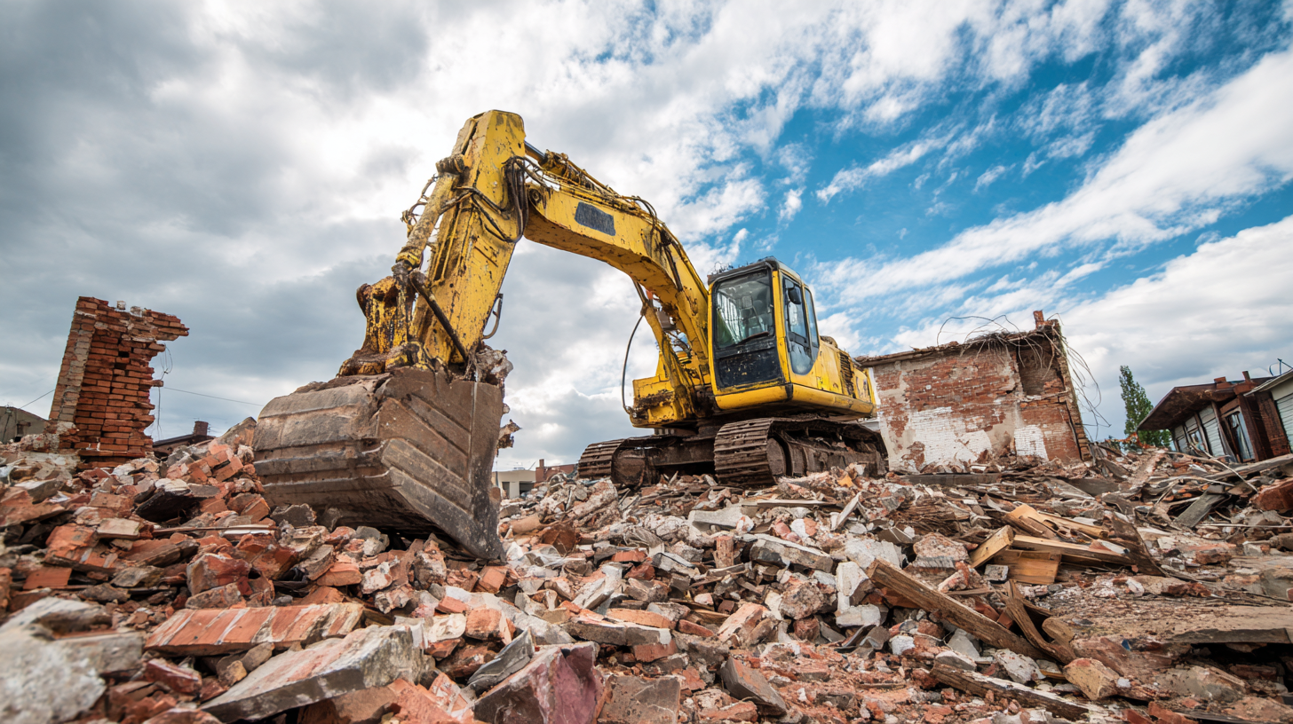 Top 10 Tips for Managing Demolition Waste Effectively