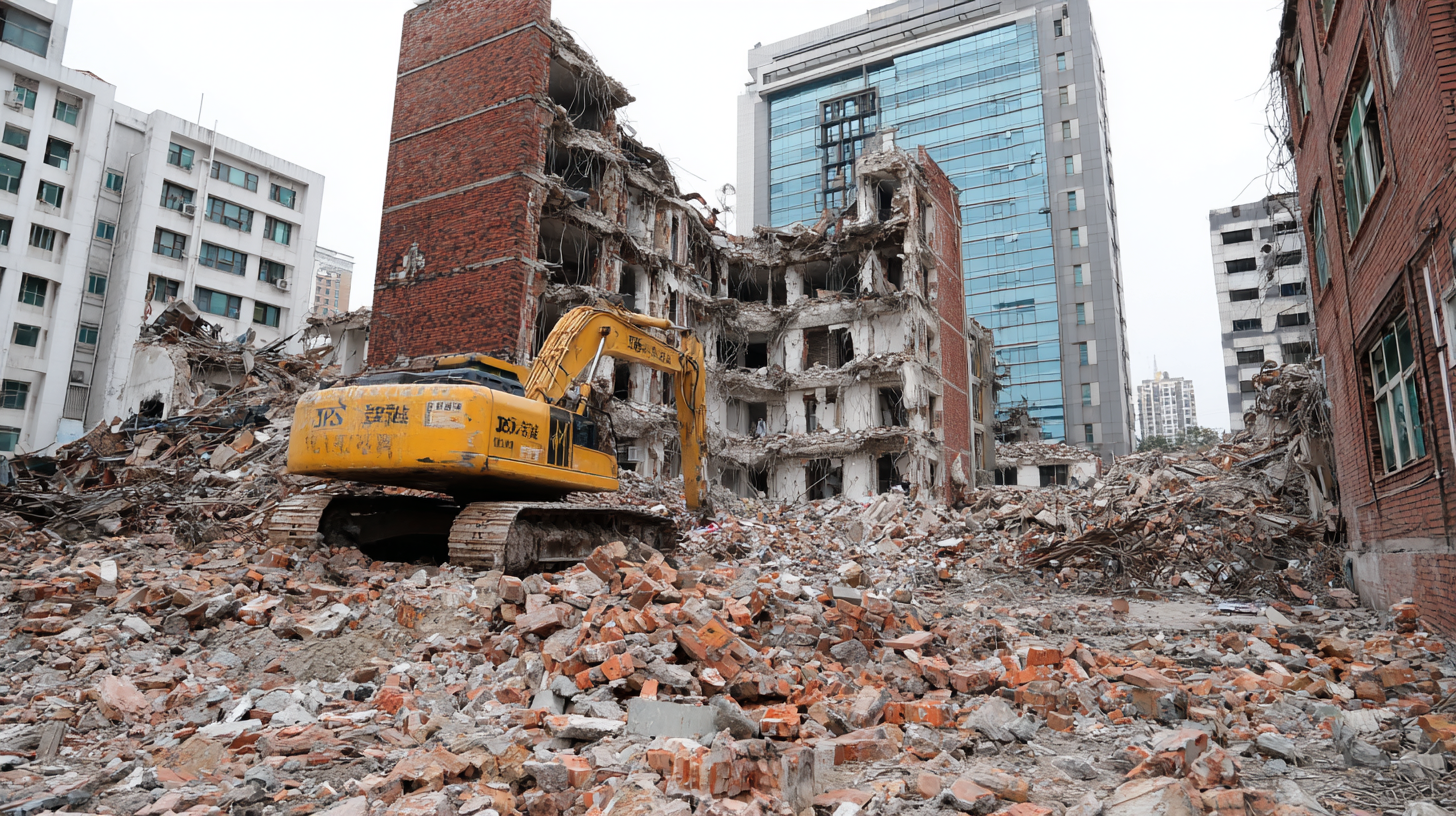 Top 10 Tips for Managing Demolition Waste Effectively