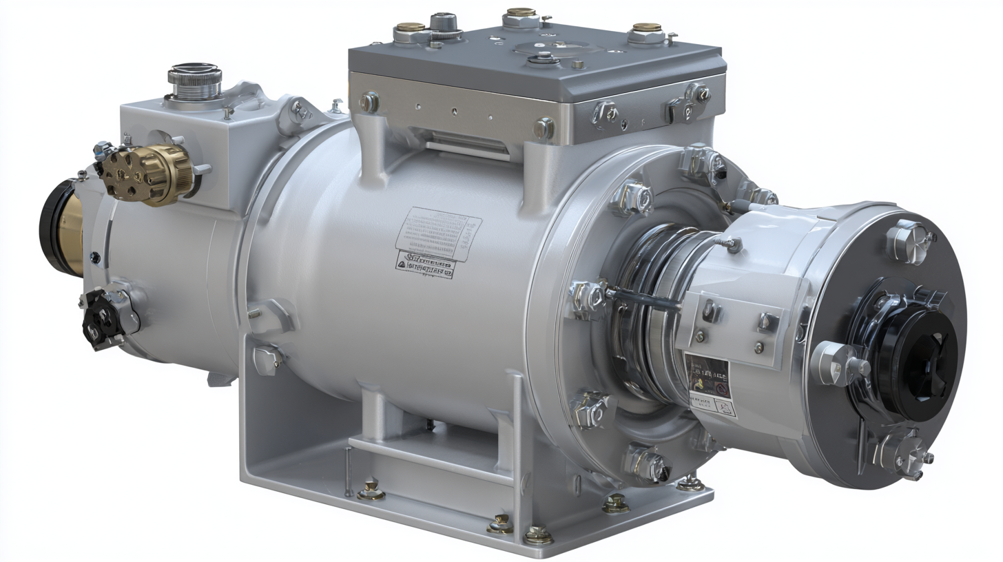 What is a High Pressure Positive Displacement Pump and How It Works in Industrial Applications