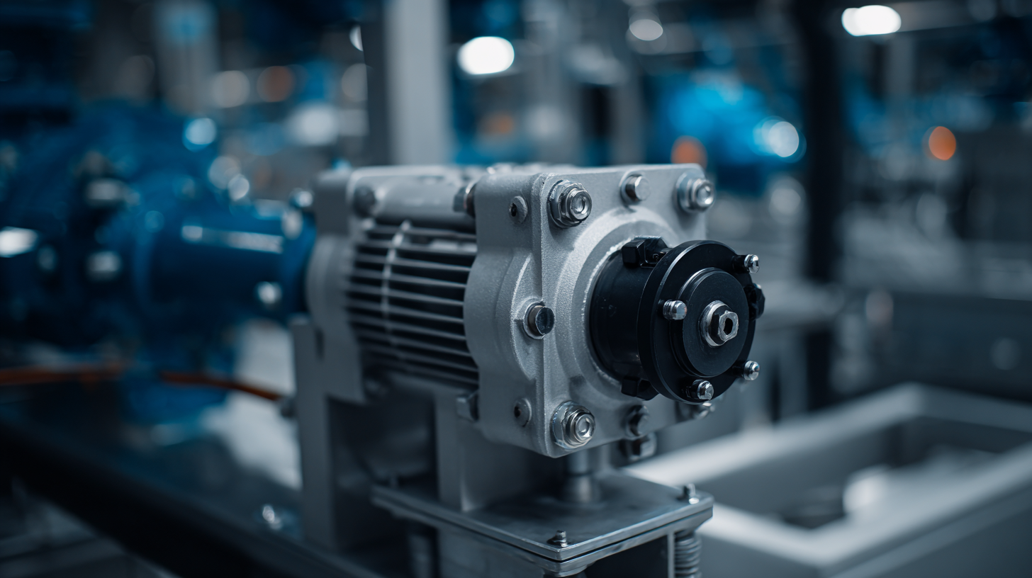 What is a High Pressure Positive Displacement Pump and How It Works in Industrial Applications