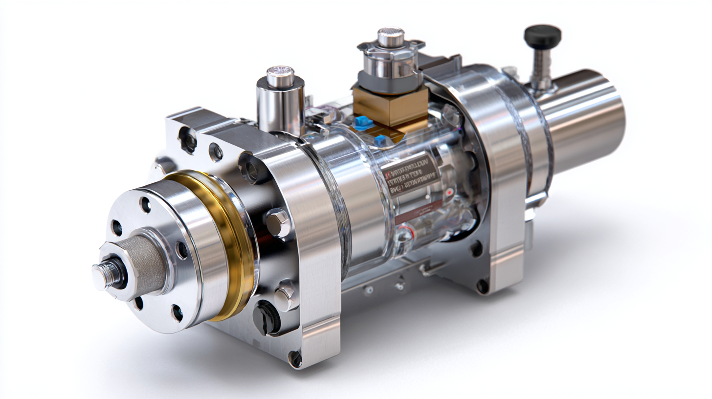 What is a High Pressure Positive Displacement Pump and How It Works in Industrial Applications