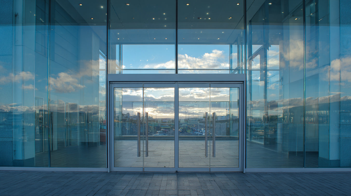 Top 10 Commercial Door Suppliers to Watch in 2025 for Your Business Needs