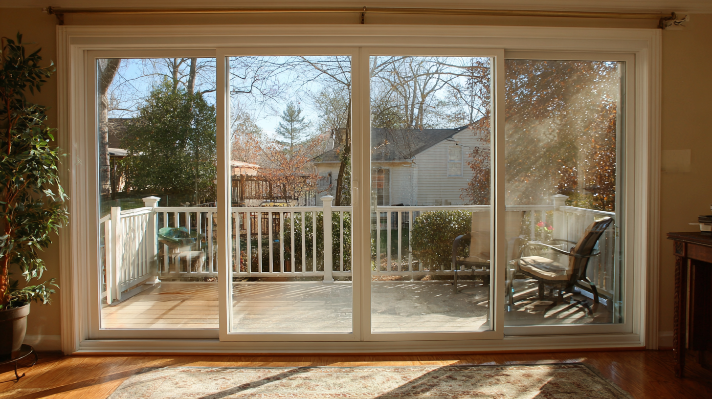 Top 10 Benefits of Sliding Glass Door Replacement for Your Home