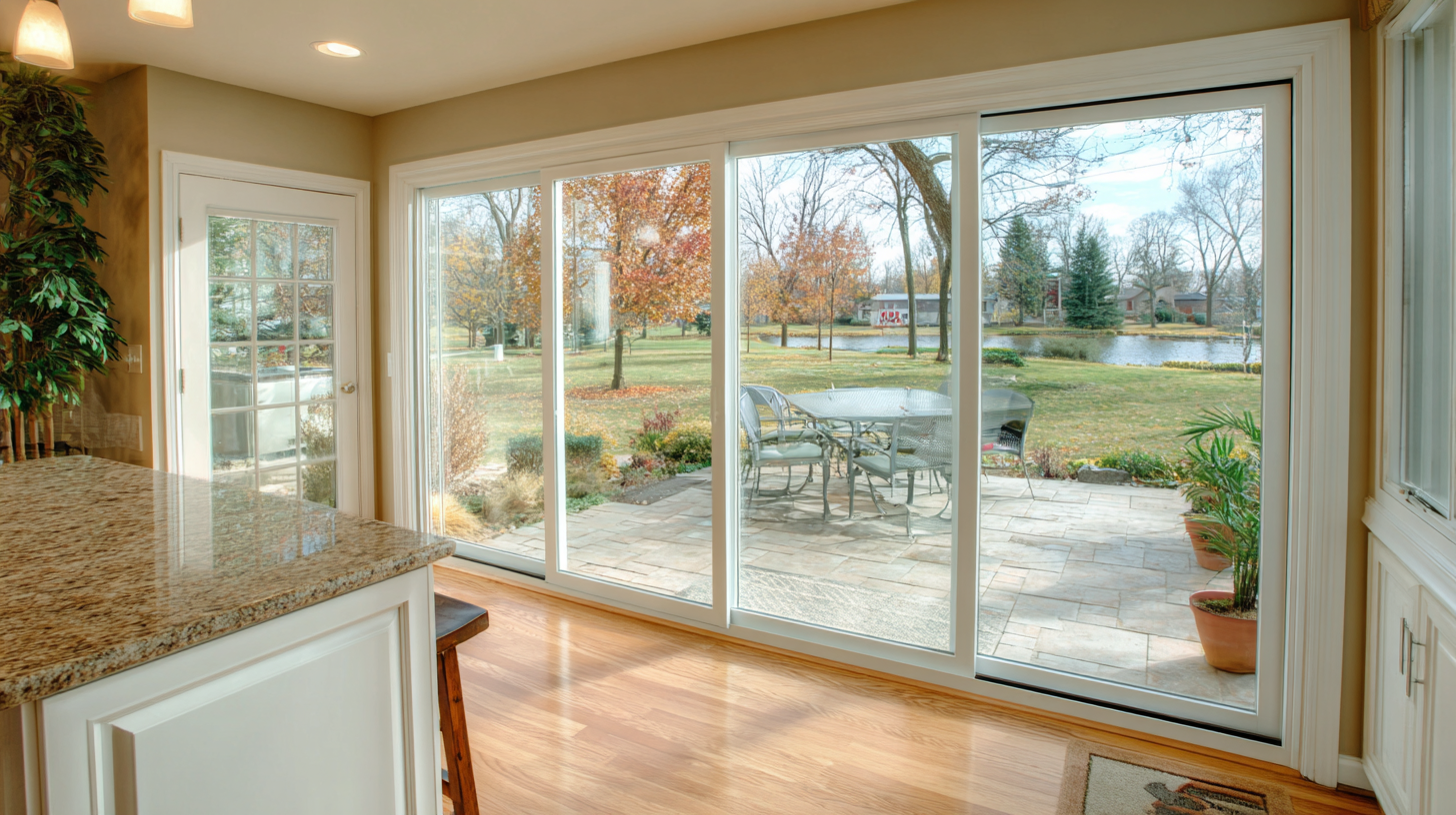 Top 10 Benefits of Sliding Glass Door Replacement for Your Home