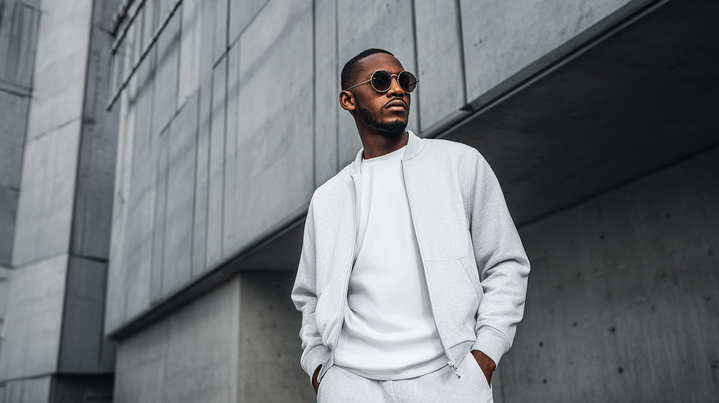 Why You Need a Custom Slim Fit Tracksuit for Your Active Lifestyle