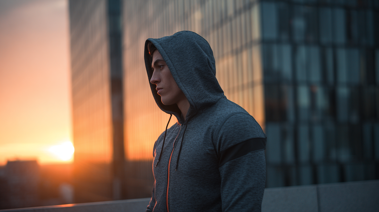 Why You Need a Custom Slim Fit Tracksuit for Your Active Lifestyle