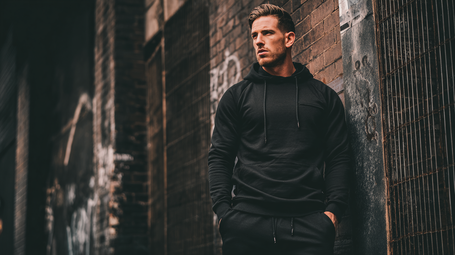 Why You Need a Custom Slim Fit Tracksuit for Your Active Lifestyle