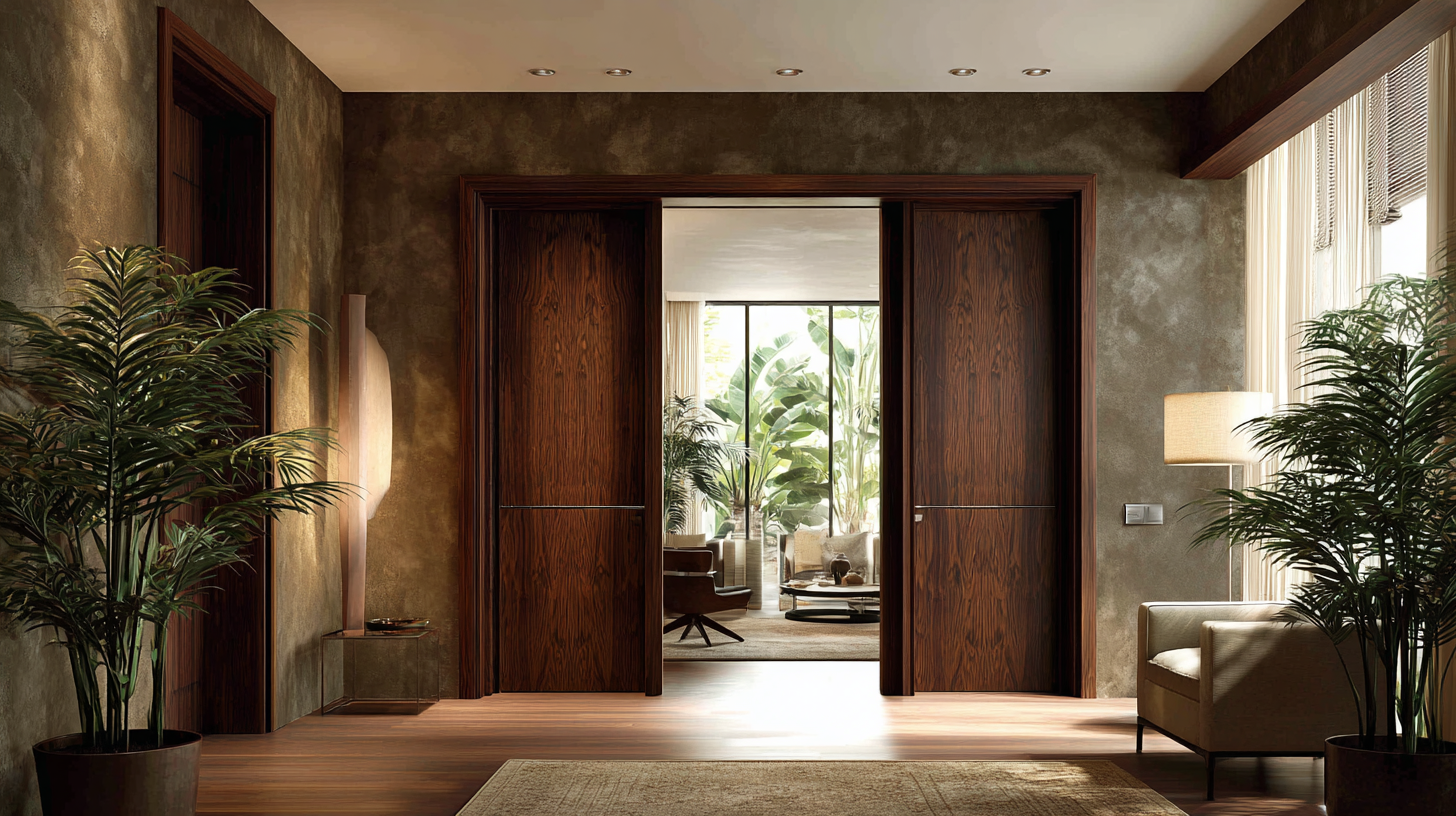 Top 10 Stylish Interior Doors to Transform Your Home Decor