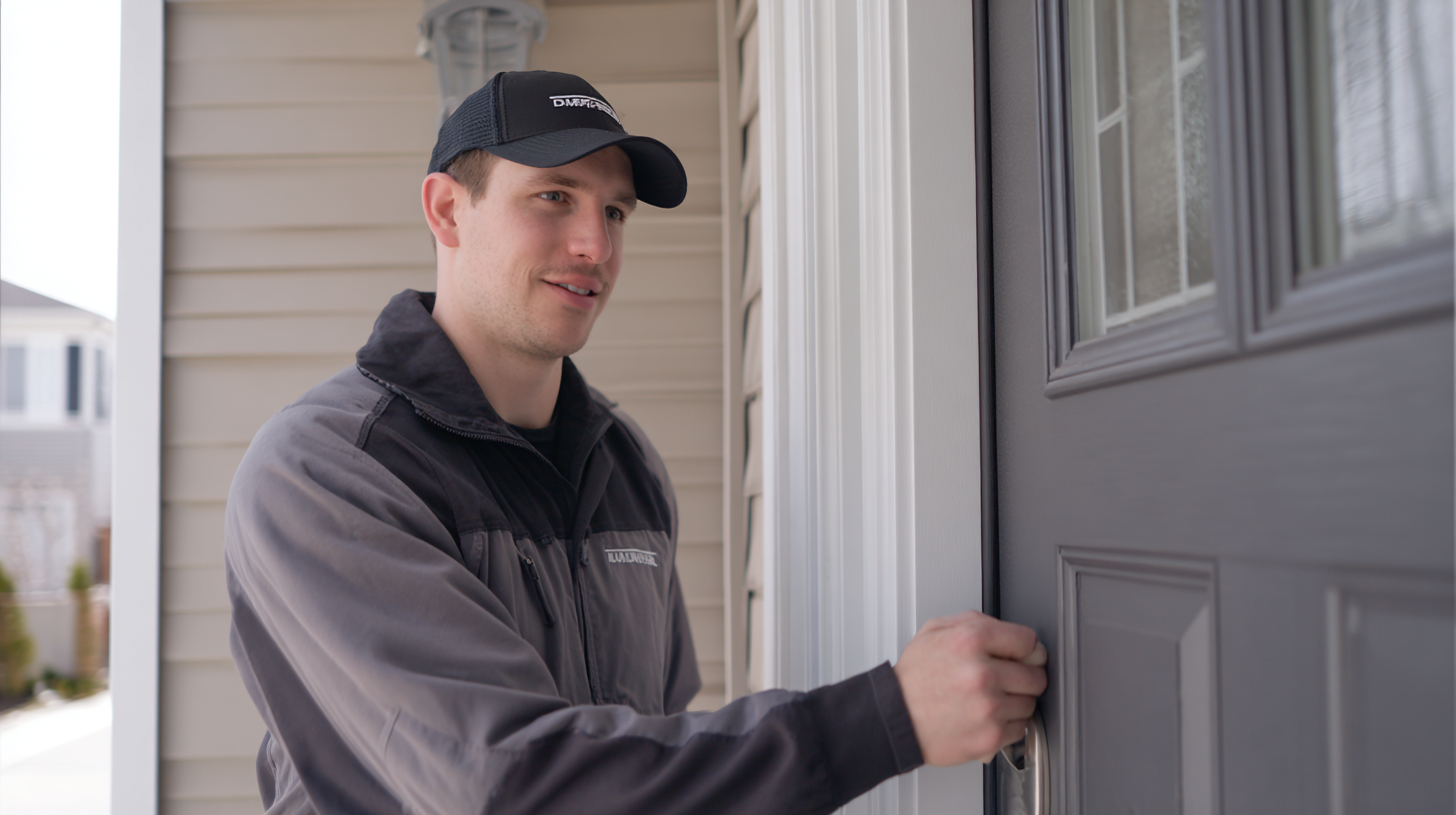2025 Top 5 Door Installers: Industry Insights & Best Practices for Homeowners