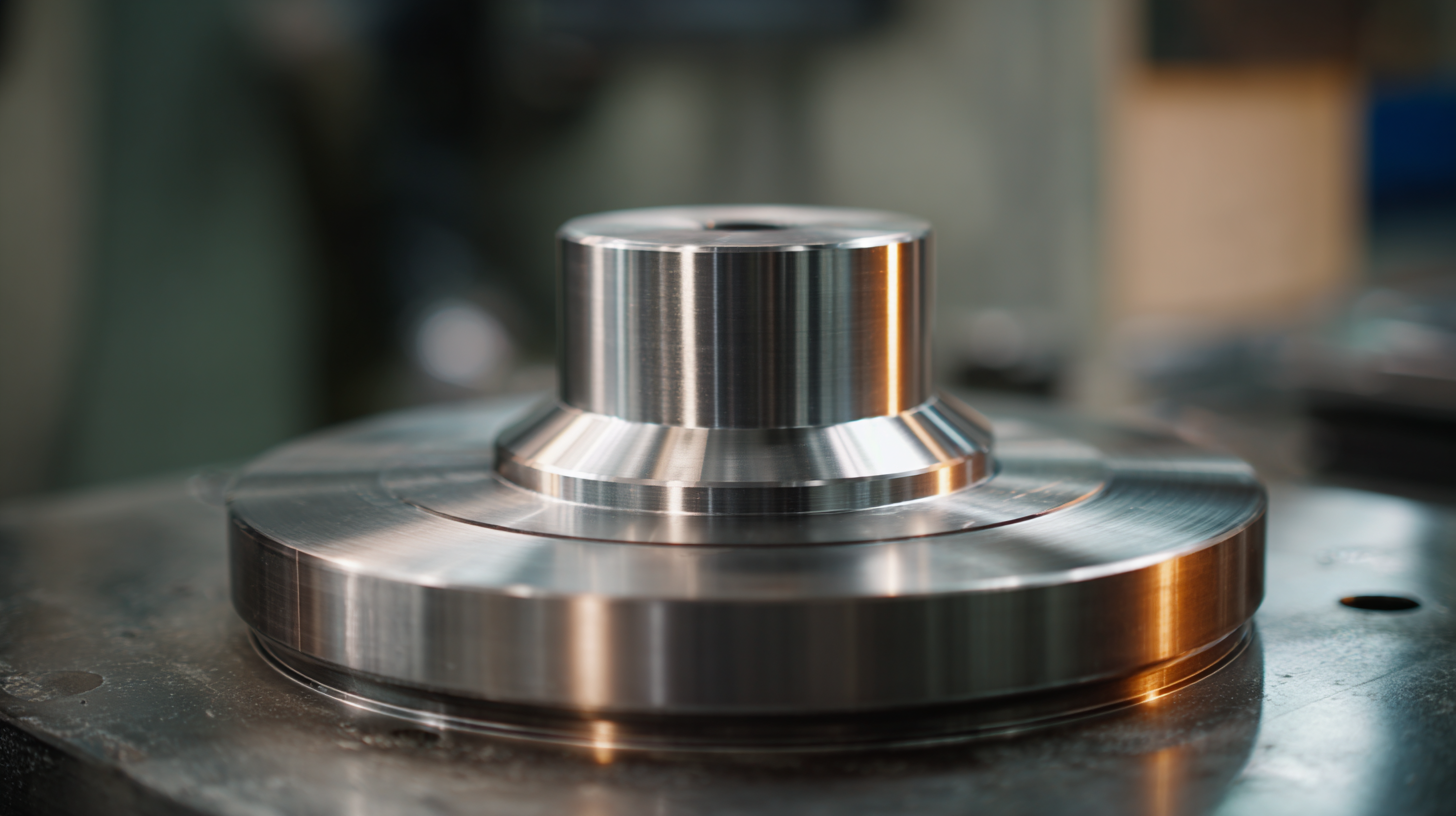 10 Essential Tips for Optimizing Flow Forming Metal Techniques