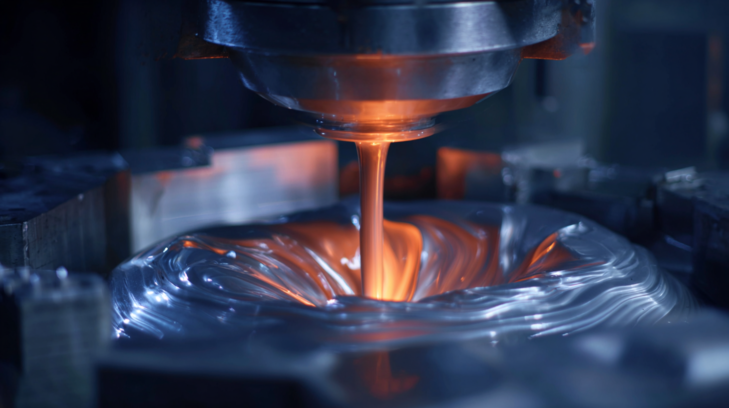 10 Essential Tips for Optimizing Flow Forming Metal Techniques