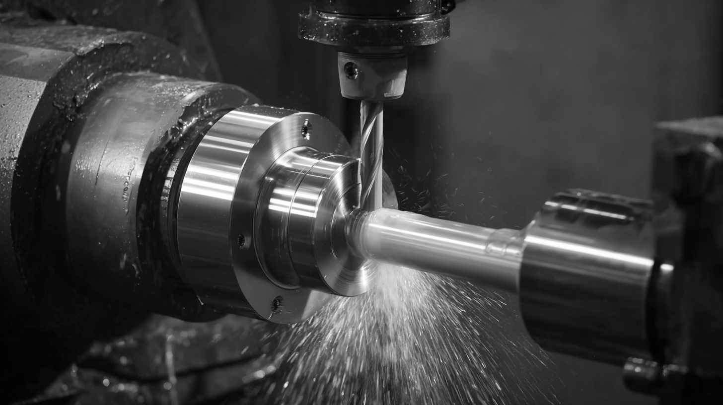 10 Essential Tips for Optimizing Flow Forming Metal Techniques