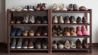2025 Top 5 Shoe Racks to Organize Your Space and Maximize Your Style