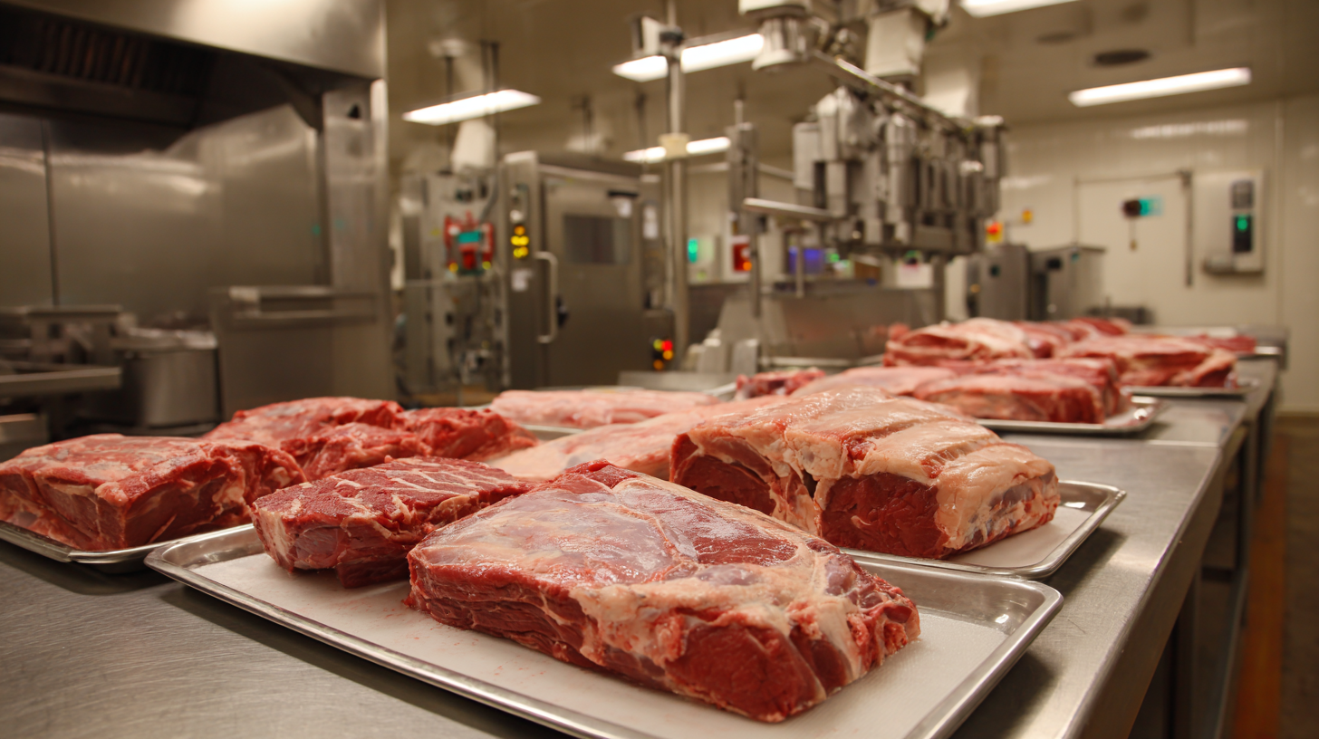 10 Essential Tips for Choosing the Right Meat Processing Equipment